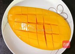 牛奶芋圆芒果西米露的做法图解14