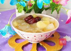 苹果雪梨银耳汤的做法图解13