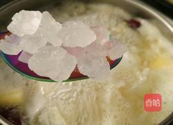 苹果雪梨银耳汤的做法图解11