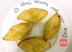 蛋挞皮榴莲酥的做法图解5