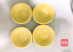 蛋挞皮榴莲酥的做法图解1