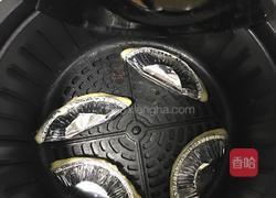 蛋挞皮榴莲酥的做法图解3