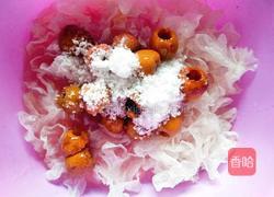 山楂罐头拌银耳的做法图解6