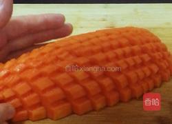 橙汁木瓜的做法图解8