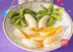 创意椰树风光的做法图解6