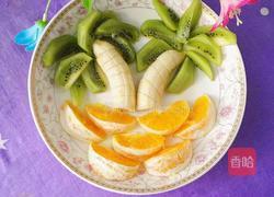 创意椰树风光的做法图解7