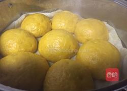 南瓜馒头的做法图解7