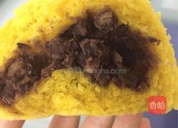 南瓜馒头的做法图解8