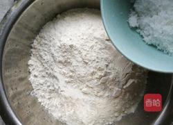 菠萝面包的做法图解3