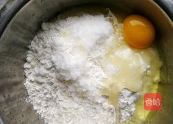 菠萝面包的做法图解4