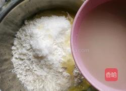 菠萝面包的做法图解5