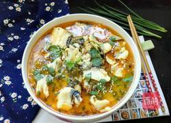 酸菜鱼的做法图解10