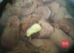 凉拌鸡肝的做法图解1