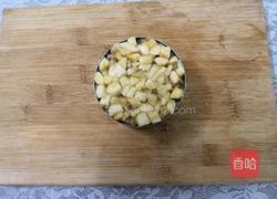 香蕉肉松饭团的做法图解9