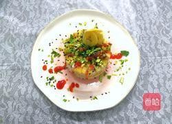 香蕉肉松饭团的做法图解12