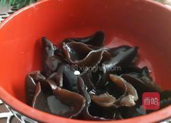 大蒜烧猪肚的做法图解3