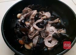 大蒜烧猪肚的做法图解9