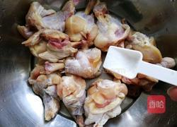 橙香鸡腿的做法图解3