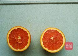 橙香鸡腿的做法图解7