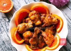 橙香鸡腿的做法图解21