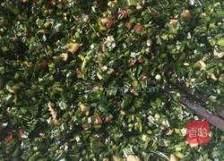 韭菜水饺的做法图解3