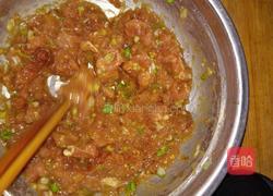 尖椒酿肉的做法图解5