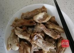 红烧排骨的做法图解1