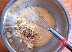 【新酮学报道】生酮低碳水免烤箱版仿海鲜披萨的做法图解9