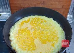 【新酮学报道】生酮低碳水免烤箱版仿海鲜披萨的做法图解12