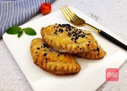 简易版榴莲酥的做法图解8