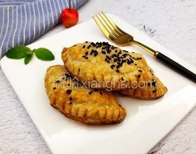 簡(jiǎn)易版榴蓮酥