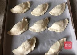 简易版榴莲酥的做法图解4