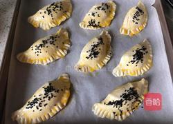 简易版榴莲酥的做法图解6