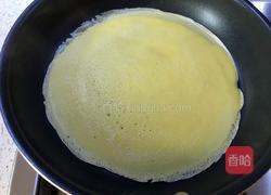 水果酸奶可丽饼的做法图解7