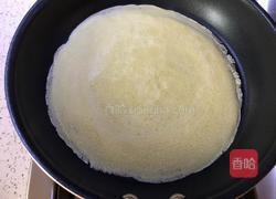 水果酸奶可丽饼的做法图解8