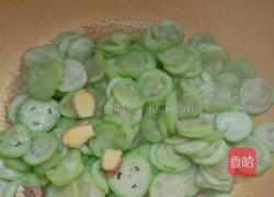 丝瓜鸡蛋汤的做法图解5