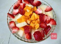 水果银耳羹的做法图解10