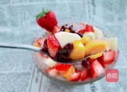 水果银耳羹的做法图解11