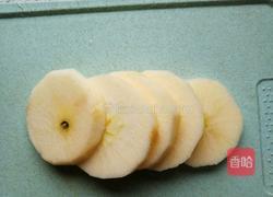 煎苹果圈的做法图解3