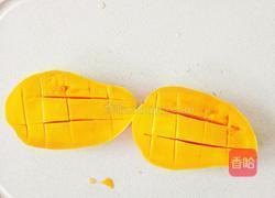 芒果香蕉土司披萨的做法图解3