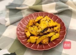 酱香芒果的做法图解6