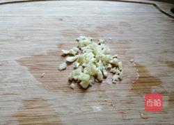 蒜蓉上海青的做法图解2