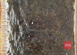 寿司卷的做法图解2