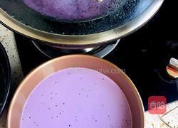 果蔬彩色凉皮的做法图解5