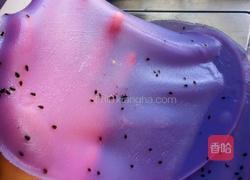 果蔬彩色凉皮的做法图解7