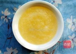 苹果梨泥的做法图解7