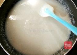 水果莲藕羹的做法图解5