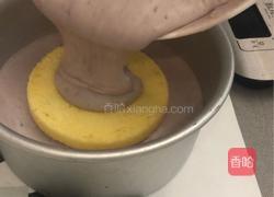 蓝莓慕斯蛋糕的做法图解13