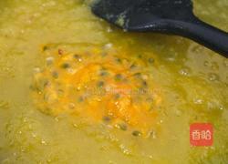 凤梨百香果酱的做法图解5