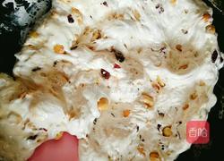 花生蔓越莓牛轧糖的做法图解11